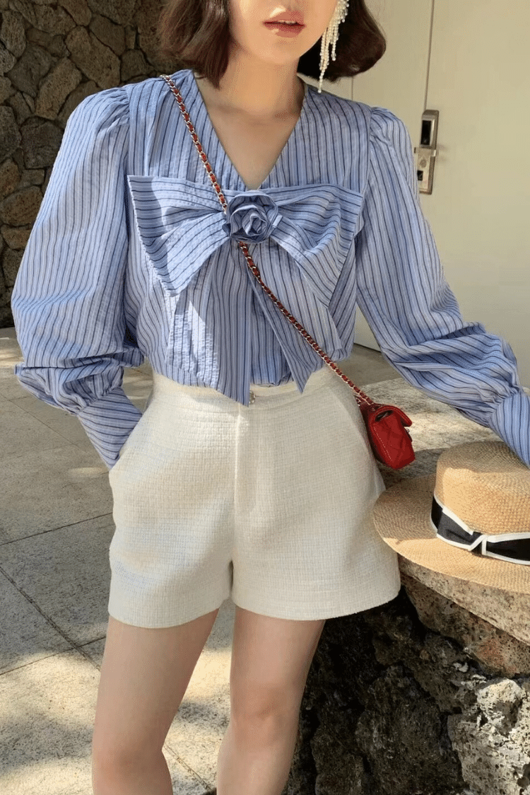 清麗仙甜小香短褲