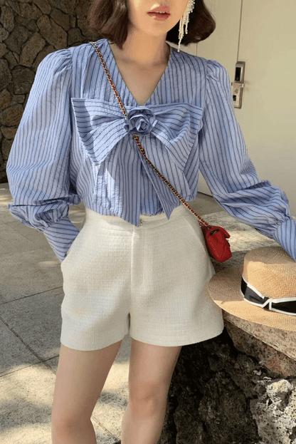 清麗仙甜小香短褲